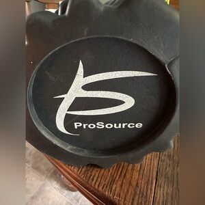 ProSource Black Exercise Equipment